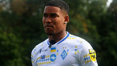 В Италии сообщили, что футболист Динамо пропал без вести во Флоренции