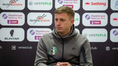 Нестеренко может быть уволен из Александрии после матча с Кудровкой