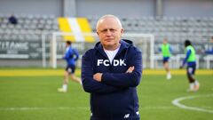 Суркис обратился к Металлисту: «Надеюсь, что пути наших команд пересекутся»