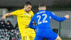 Виїзне прокляття знято. Кудрівка відібрала очки в Олександрії