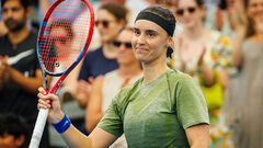 Калініна пройшла 85-ту ракетку і пробилася до півфіналу WTA 125 в Ліможі