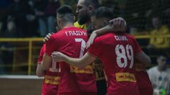 ТЦК мобилизовал игроков украинского клуба. Им разрешили сыграть один матч