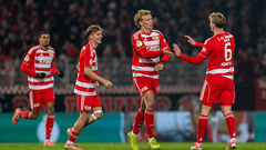 Унион Берлин – РБ Лейпциг. Прогноз и анонс на матч чемпионата Германии