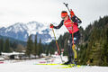 Німецький біатлоніст оновив власний рекорд в особистій гонці Кубка світу
