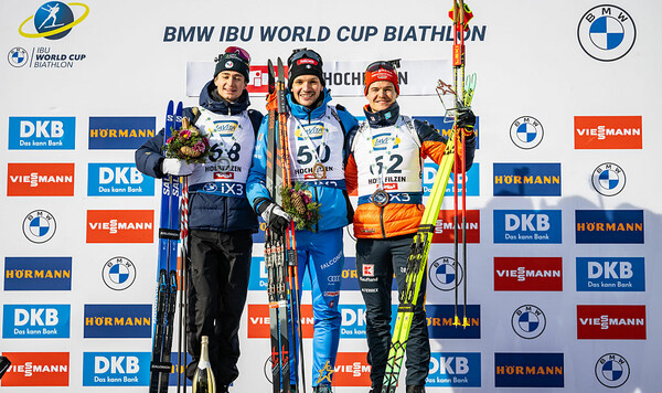 Норвежці без нагород, успіх Хорна й втрата лідерства