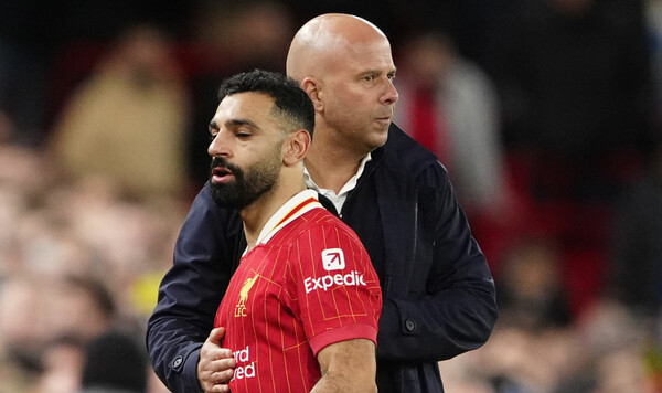 Египетский король против нидерландского туза. Почему Салах пошел ва-банк?