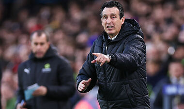 Доброго вечора: як Емері виводить Астон Віллу в еліту англійського футболу