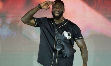 Деонтей УАЙЛДЕР: «Позвонил другу: «Бро, Усик заряжен на бой»