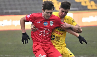 ПИЛИПЧУК: «Имел возможность тренироваться под руководством Маркевича»