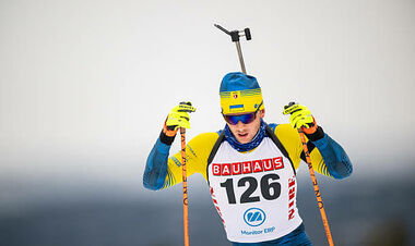 Опубликованы старт-листы украинских биатлонистов на спринты Кубка IBU