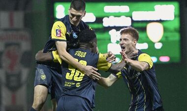 Оболонь – Металіст 1925 – 1:3. Супергол і перемога гостей. Огляд матчу УПЛ