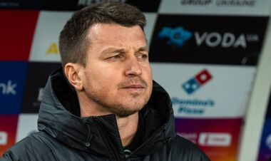 Це сигнал щодо мату. УАФ пояснила жорстке покарання Ротаня