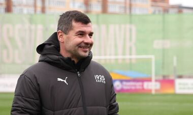 Младен БАРТУЛОВИЧ: «Поведінку Вереса не коментую. Дайте матч дограти»