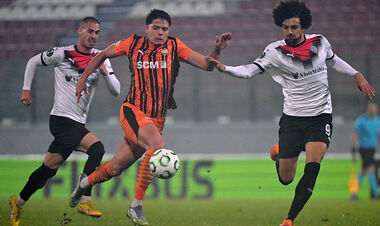 Андрій ВОРОБЕЙ – про Динамо і шанси Шахтаря виграти Лігу конференцій