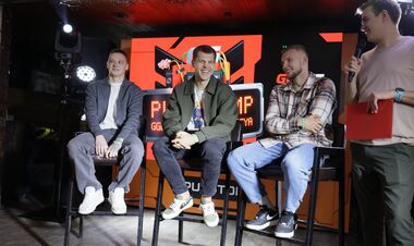 Футбол і кіберспорт: у Житомирі пройшов перший PUBSTOMP