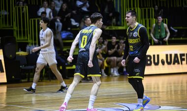 Кубок Украины: Киев-Баскет в Финале четырех, победы Говерлы и Запорожья