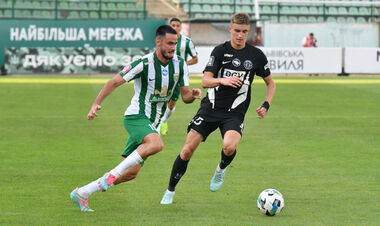 Полесье – Карпаты. Прогноз и анонс на матч чемпионата Украины