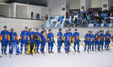 Сборная Украины с камбэком обыграла Румынию