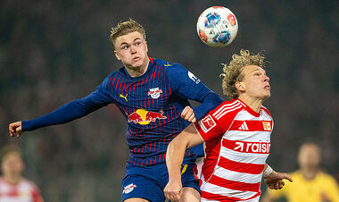 На радість Баварії. РБ Лейпциг втратив очки, поступившись вперше за місяць