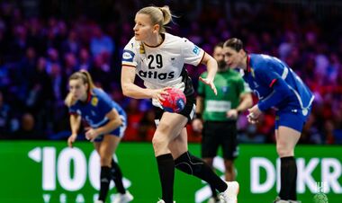 Сенсация от Германии. Стали известны финалисты ЧМ-2025 по гандболу