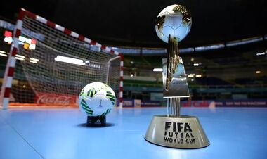 Відбулося жеребкування попереднього раунду відбору до ЧС-2028 з футзалу