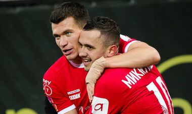 Кривбасс – Колос. Текстовая трансляция матча