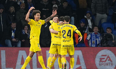 Циганков забив 15-й та 16-й голи в Ла Лізі. Скільки лишилось до Довбика?