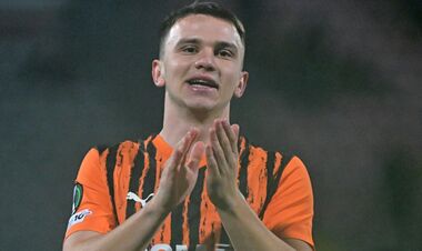 ФОТО. Мар'ян Фарина дебютував за Шахтар у єврокубках