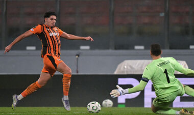 Лука МЕЙРЕЛЛІШ: «Забити за Шахтар у єврокубках – велика честь для мене»