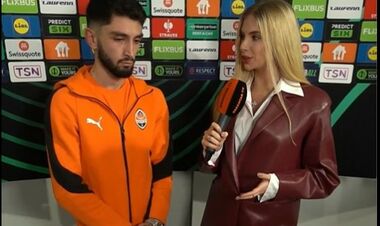 АЗАРОВ: «Приємно, що Шахтарю не доведеться грати додаткові матчі»