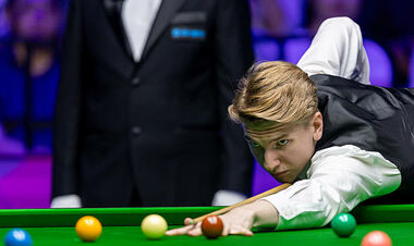 Юліан Бойко – Олівер Лайнс. Snooker Shoot Out. Дивитися онлайн LIVE