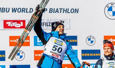 Томмазо Джакомель: «Раніше я ніколи не міг перемогти в спринті»