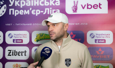 Олександр АНТОНЕНКО: «Ми розуміли, проти кого гратимемо»