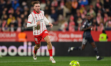 У Ваната возникли проблемы в Жироне. Мичел сделал откровенное заявление