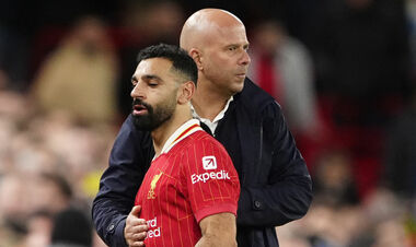 Египетский король против нидерландского туза. Почему Салах пошел ва-банк?