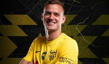 ОФІЦІЙНО. Головний претендент на УПЛ попрощався із досвідченим українцем