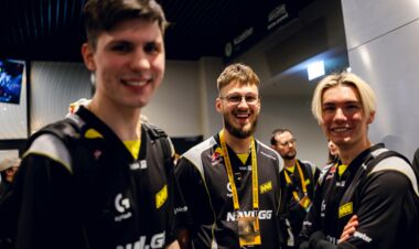 NAVI сыграют против FaZe. Расписание полуфиналов Budapest Major по CS2
