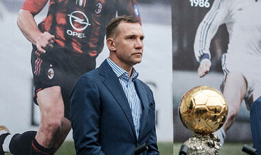 Исторический день! 21 год назад Шевченко завоевал Золотой мяч