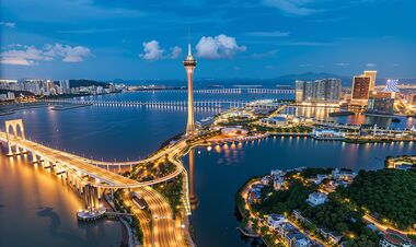 У Макао розкрито масштабну схему валютного обміну для гравців казино