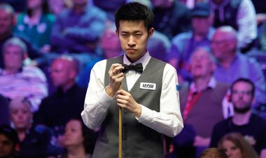 ВИДЕО. Китаец сделал максимальный брейк. Побит исторический рекорд за сезон