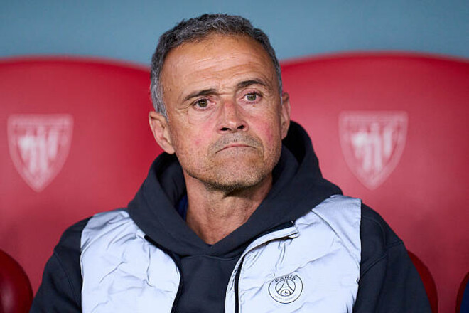 Енріке повідомив невтішні новини для Сафонова після матчу Ліги чемпіонів