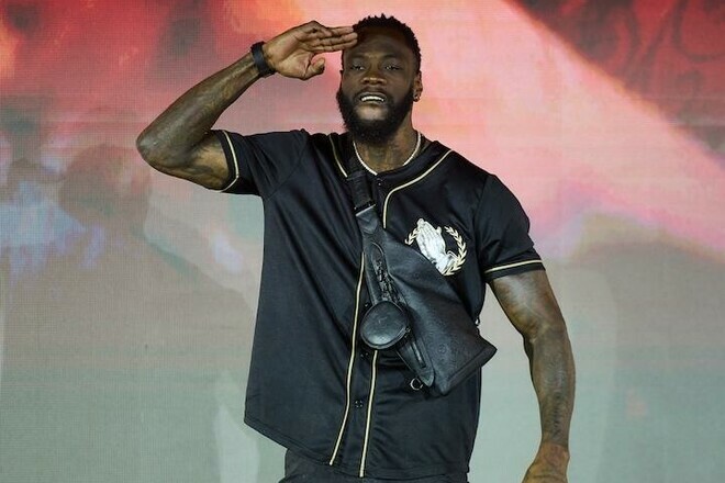 Деонтей ВАЙЛДЕР: «Зателефонував другу: «Бро, Усик заряджений на бій»