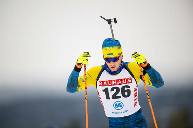 Опубліковані стартлисти українських біатлоністів на спринти Кубку IBU