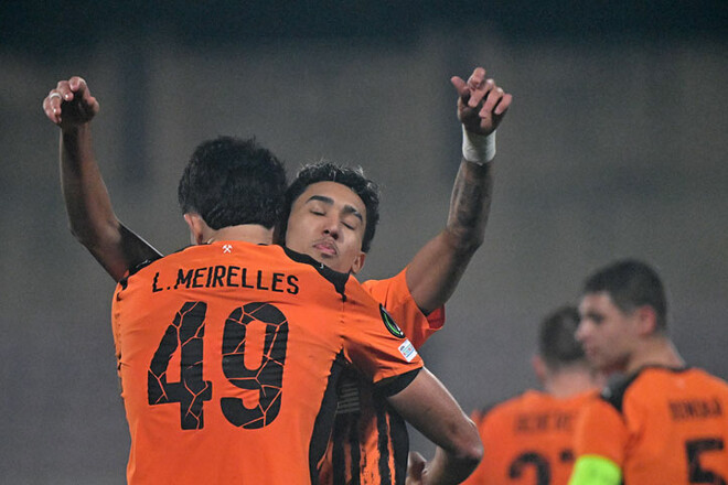 ФОТО. УЕФА оценил достижение Шахтера: «Три победы и место в плей-офф»