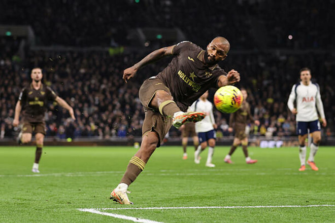 Бразильський футболіст Брентфорда встановив клубний рекорд в АПЛ