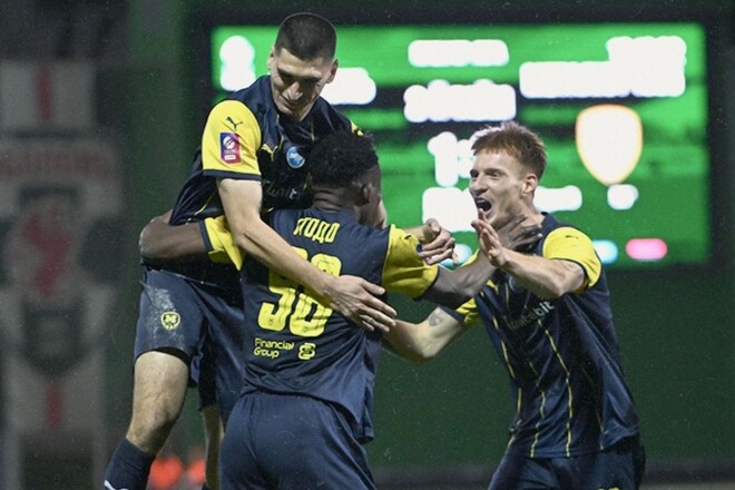 Оболонь – Металлист 1925 – 1:3. Супергол и победа гостей. Обзор матча УПЛ