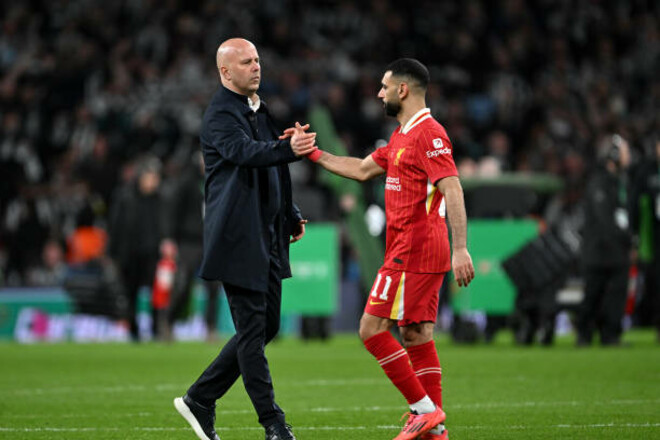 Салах провів розмову з тренером. Відоме рішення Ліверпуля