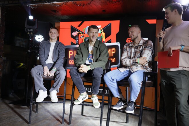 Футбол и киберспорт: в Житомире прошел первый PUBSTOMP