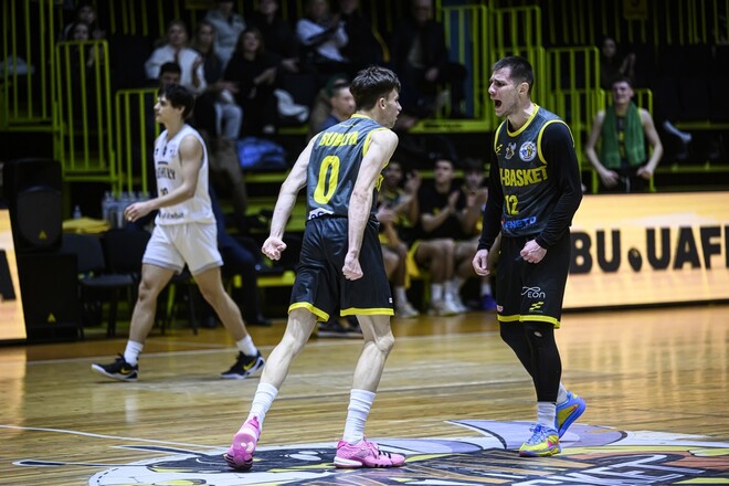 Кубок України: Київ-Баскет у Фіналі чотирьох, перемоги Говерли й Запоріжжя