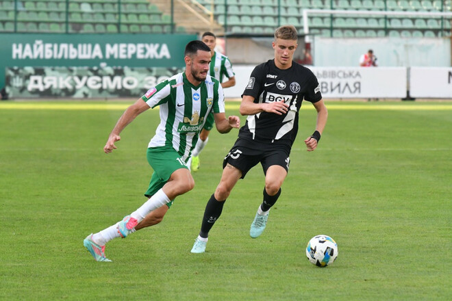 Полесье – Карпаты. Прогноз и анонс на матч чемпионата Украины